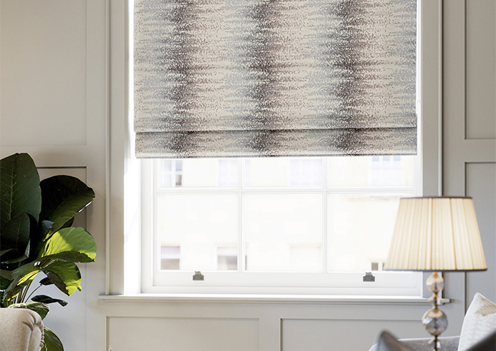 Highbury, Duckegg - Roman Blind - Image 5